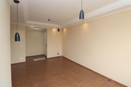 Sala  de apartamento para alugar com 3 quartos, 89m² em Tremembé, São Paulo