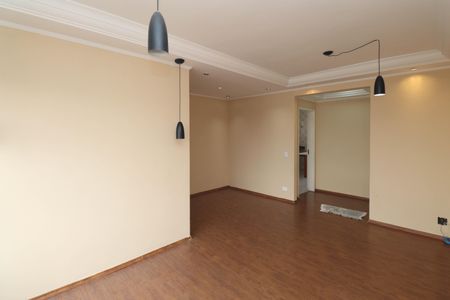 Sala  de apartamento para alugar com 3 quartos, 89m² em Tremembé, São Paulo