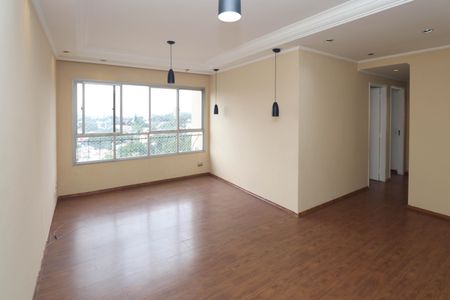 Sala  de apartamento para alugar com 3 quartos, 89m² em Tremembé, São Paulo