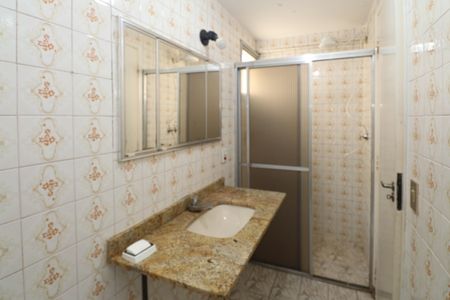 Apartamento para alugar com 89m², 3 quartos e 1 vagaBanheiro da Suíte