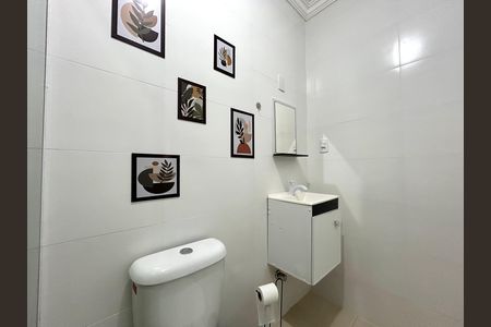 Apartamento para alugar com 50m², 1 quarto e 1 vaga Apartamento para alugar com 50m², 1 quarto e 1 vagaBanheiro