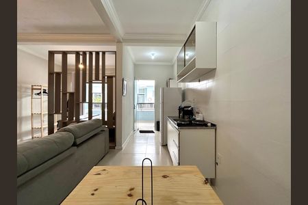 Apartamento para alugar com 50m², 1 quarto e 1 vaga Apartamento para alugar com 50m², 1 quarto e 1 vagaCozinha