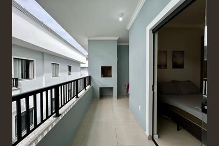 Apartamento para alugar com 50m², 1 quarto e 1 vaga Apartamento para alugar com 50m², 1 quarto e 1 vagaVaranda gourmet