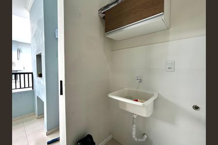Apartamento para alugar com 50m², 1 quarto e 1 vaga Apartamento para alugar com 50m², 1 quarto e 1 vagaÁrea de Serviço