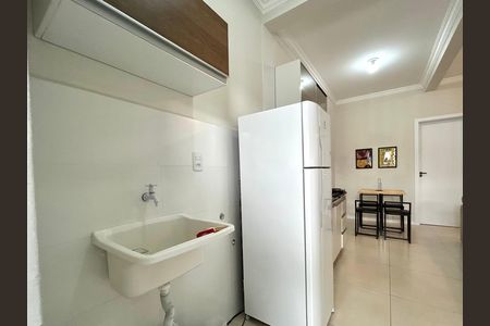 Apartamento para alugar com 50m², 1 quarto e 1 vaga Apartamento para alugar com 50m², 1 quarto e 1 vagaÁrea de Serviço