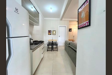 Apartamento para alugar com 50m², 1 quarto e 1 vaga Apartamento para alugar com 50m², 1 quarto e 1 vagaCozinha