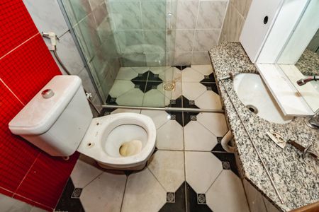 Casa para alugar com 3 quartos, 80m² em Rio Branco, Belo Horizonte