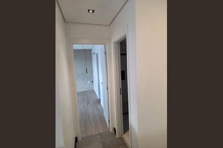 Apartamento à venda com 65m², 2 quartos e 1 vagaCorredor