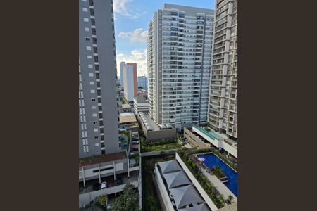 Apartamento à venda com 65m², 2 quartos e 1 vagaVista da varanda