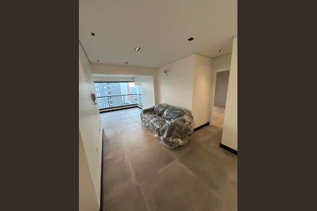 Sala de apartamento à venda com 2 quartos, 65m² em Vila Zilda, São Paulo