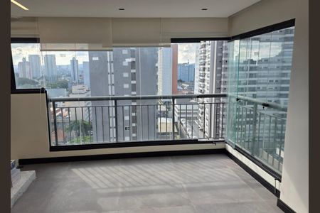 Apartamento à venda com 65m², 2 quartos e 1 vagaVaranda