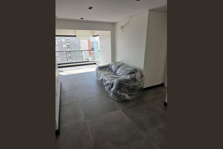 Sala de apartamento à venda com 2 quartos, 65m² em Vila Zilda, São Paulo