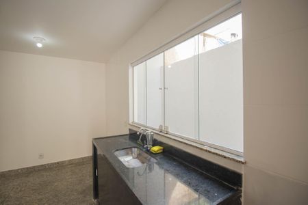 Casa de condomínio para alugar com 100m², 3 quartos e 2 vagasCozinha e Área de Serviço