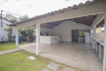 Casa de condomínio para alugar com 100m², 3 quartos e 2 vagasÁrea comum