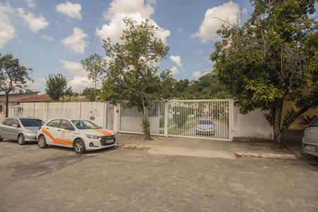 Casa de condomínio para alugar com 100m², 3 quartos e 2 vagasFachada