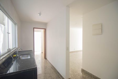 Casa de condomínio para alugar com 100m², 3 quartos e 2 vagasCozinha e Área de Serviço