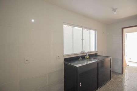 Casa de condomínio para alugar com 100m², 3 quartos e 2 vagasCozinha e Área de Serviço