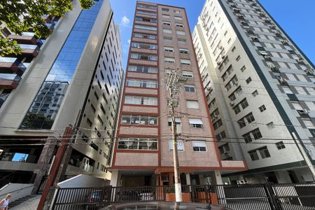 Apartamento para alugar com 130m², 3 quartos e 1 vagaFachada