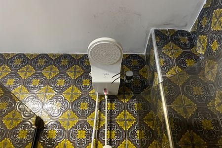 Apartamento para alugar com 130m², 3 quartos e 1 vagaBanheiro Social