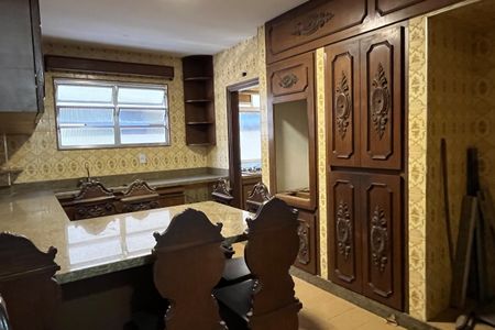 Apartamento para alugar com 130m², 3 quartos e 1 vagaCozinha e Área de Serviço