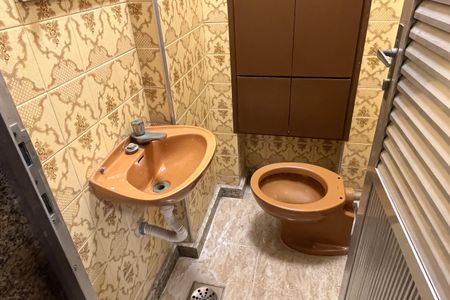 Apartamento para alugar com 130m², 3 quartos e 1 vagaBanheiro de serviço