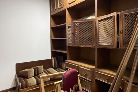 Apartamento para alugar com 130m², 3 quartos e 1 vagaQuarto de Serviço