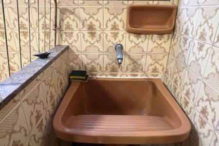 Apartamento para alugar com 130m², 3 quartos e 1 vagaCozinha e Área de Serviço