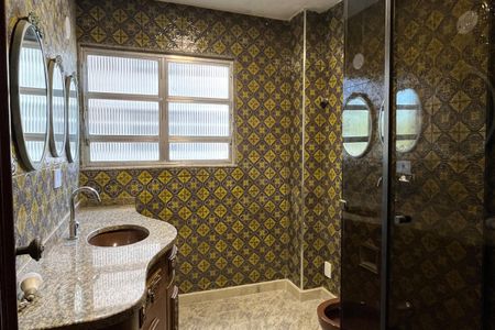 Apartamento para alugar com 130m², 3 quartos e 1 vagaBanheiro Social