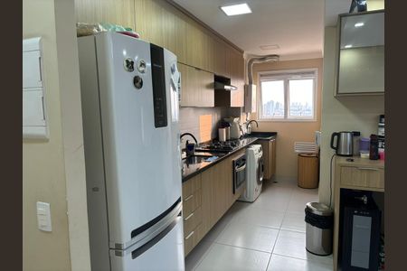 Apartamento à venda com 72m², 3 quartos e 1 vagaCozinha
