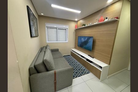 Sala de apartamento à venda com 3 quartos, 72m² em Vila Penteado, São Paulo