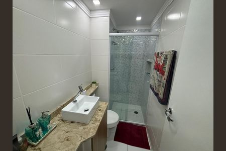 Apartamento à venda com 72m², 3 quartos e 1 vagaBanheiro