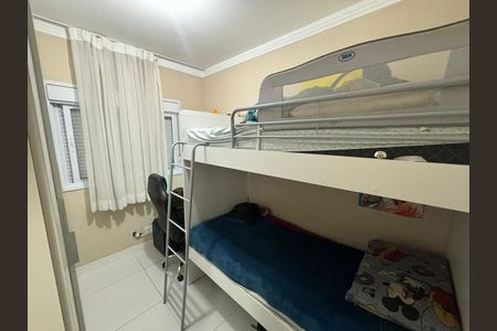 Quarto de apartamento à venda com 3 quartos, 72m² em Vila Penteado, São Paulo