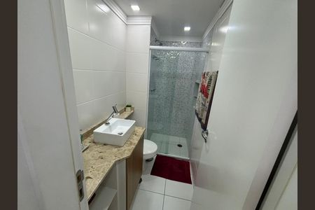 Apartamento à venda com 72m², 3 quartos e 1 vagaBanheiro