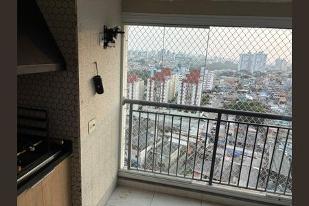 Apartamento à venda com 72m², 3 quartos e 1 vagaVaranda
