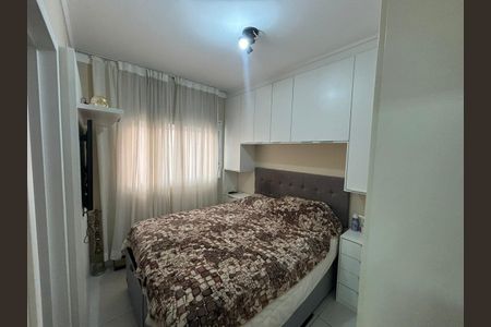 Quarto de apartamento à venda com 3 quartos, 72m² em Vila Penteado, São Paulo