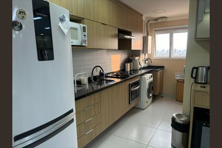 Apartamento à venda com 72m², 3 quartos e 1 vagaCozinha