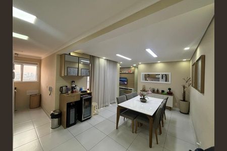 Apartamento à venda com 72m², 3 quartos e 1 vagaCozinha