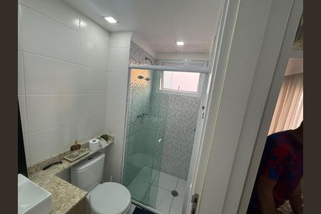 Apartamento à venda com 72m², 3 quartos e 1 vagaBanheiro