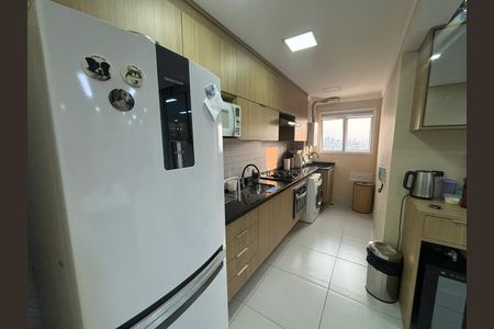 Apartamento à venda com 72m², 3 quartos e 1 vagaCozinha