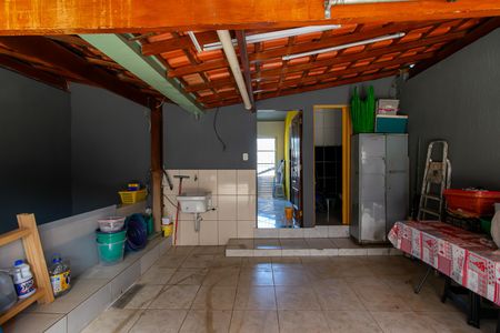 Casa à venda com 147m², 4 quartos e 2 vagas Casa à venda com 147m², 4 quartos e 2 vagasÁrea de Serviço