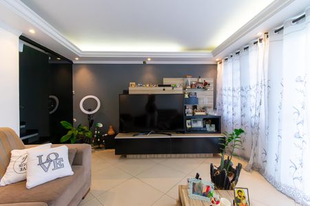 Sala de casa à venda com 3 quartos, 147m² em Jardim Porteira Grande, São Paulo