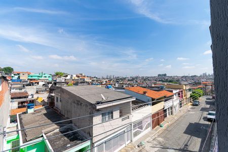 Casa à venda com 147m², 4 quartos e 2 vagas Casa à venda com 147m², 4 quartos e 2 vagasVista da Varanda da Suíte