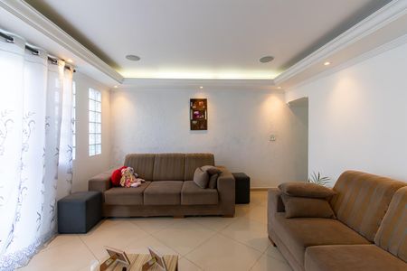 Sala de casa à venda com 3 quartos, 147m² em Jardim Porteira Grande, São Paulo