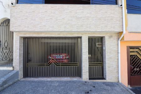 Casa para alugar com 125m², 3 quartos e 1 vagaFachada