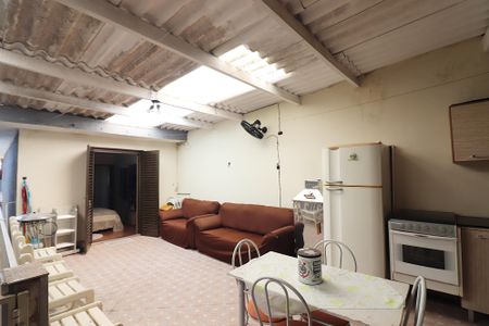 Casa para alugar com 125m², 3 quartos e 1 vagaEspaço Gourmet e Área de Serviço 