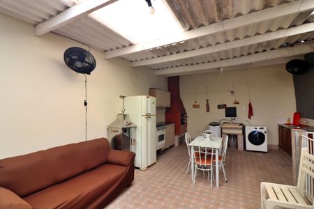 Casa para alugar com 125m², 3 quartos e 1 vagaEspaço Gourmet e Área de Serviço 