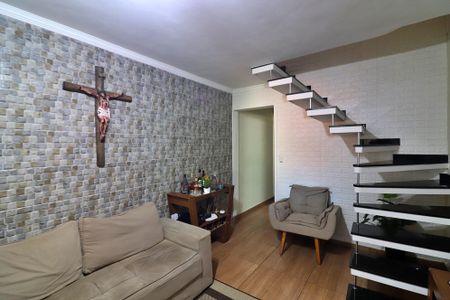 Casa para alugar com 125m², 3 quartos e 1 vagaSala 