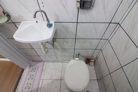 Casa para alugar com 125m², 3 quartos e 1 vagaQuarto 1 - Suíte Banheiro 