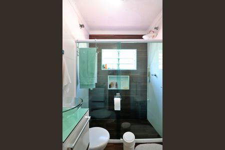 Casa para alugar com 125m², 3 quartos e 1 vagaBanheiro Social 1