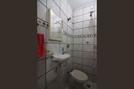 Casa para alugar com 125m², 3 quartos e 1 vagaQuarto 1 - Suíte Banheiro 